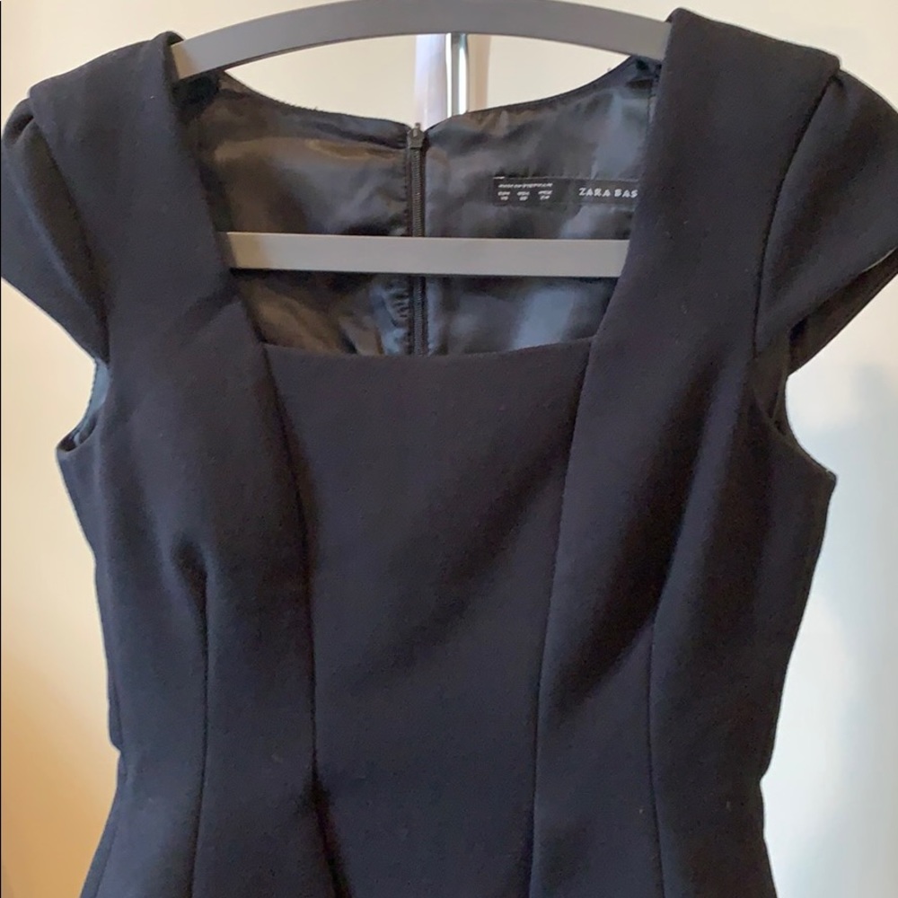 Zara Basic Dress